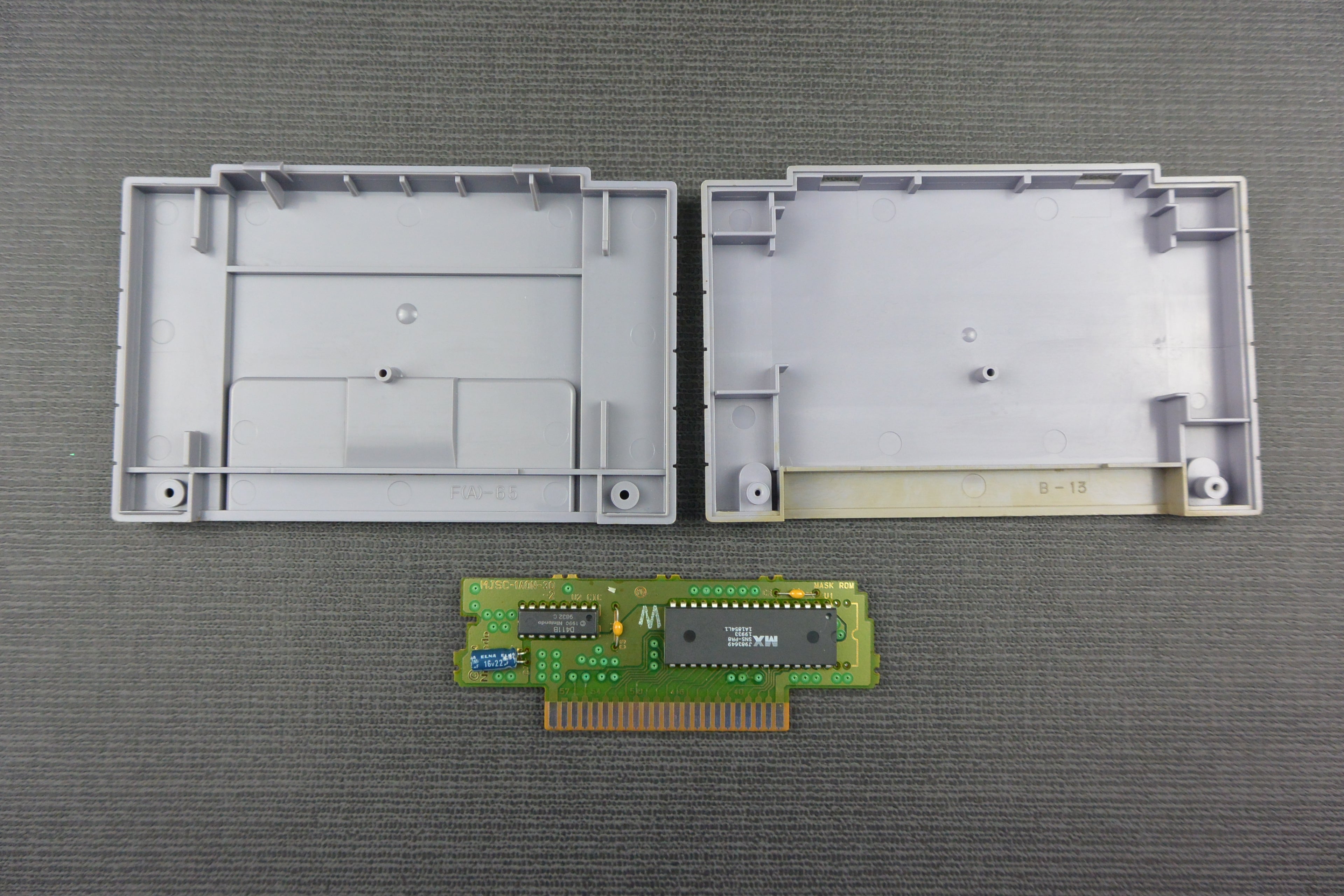 Super Off Road The Baja