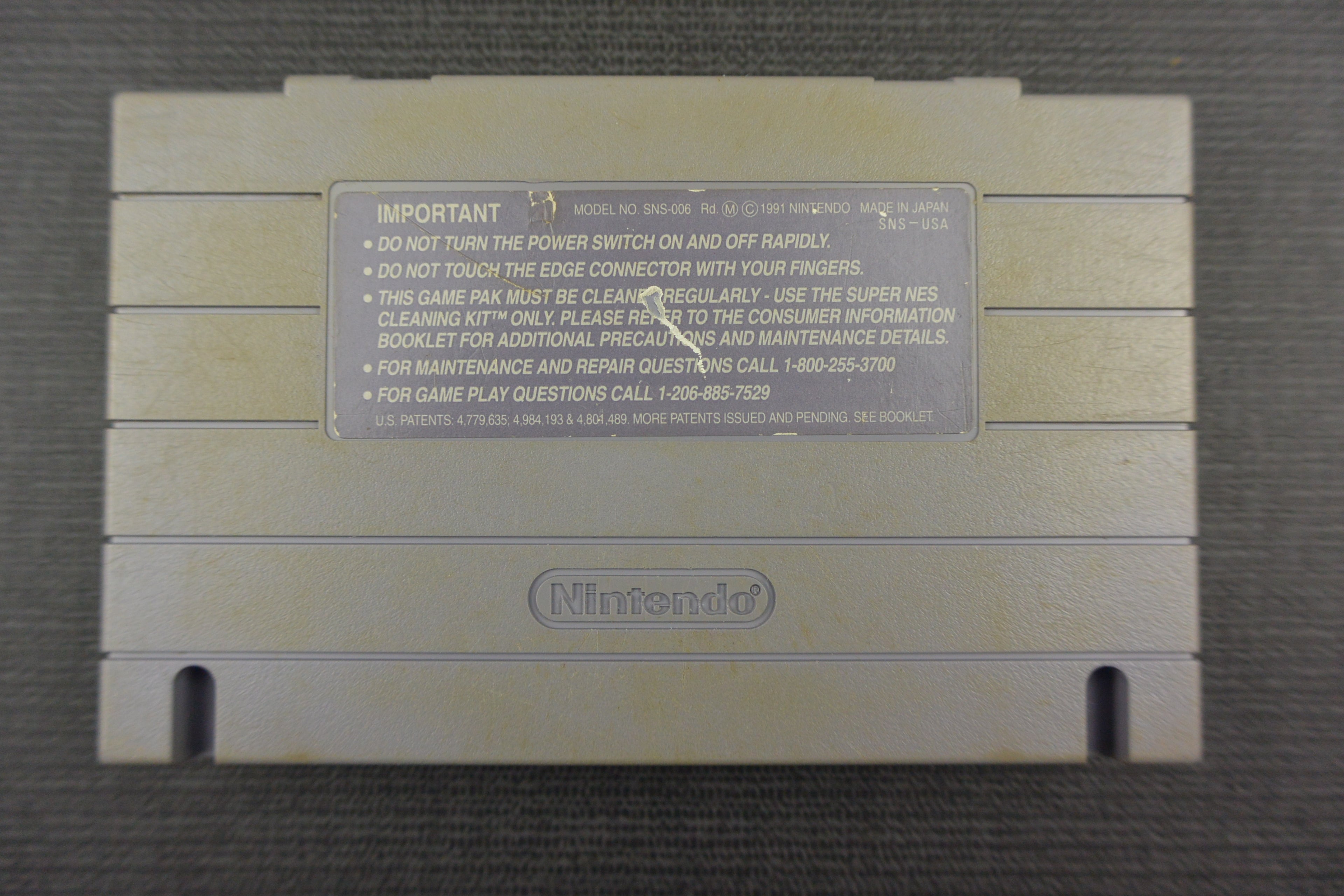 Super Off Road The Baja