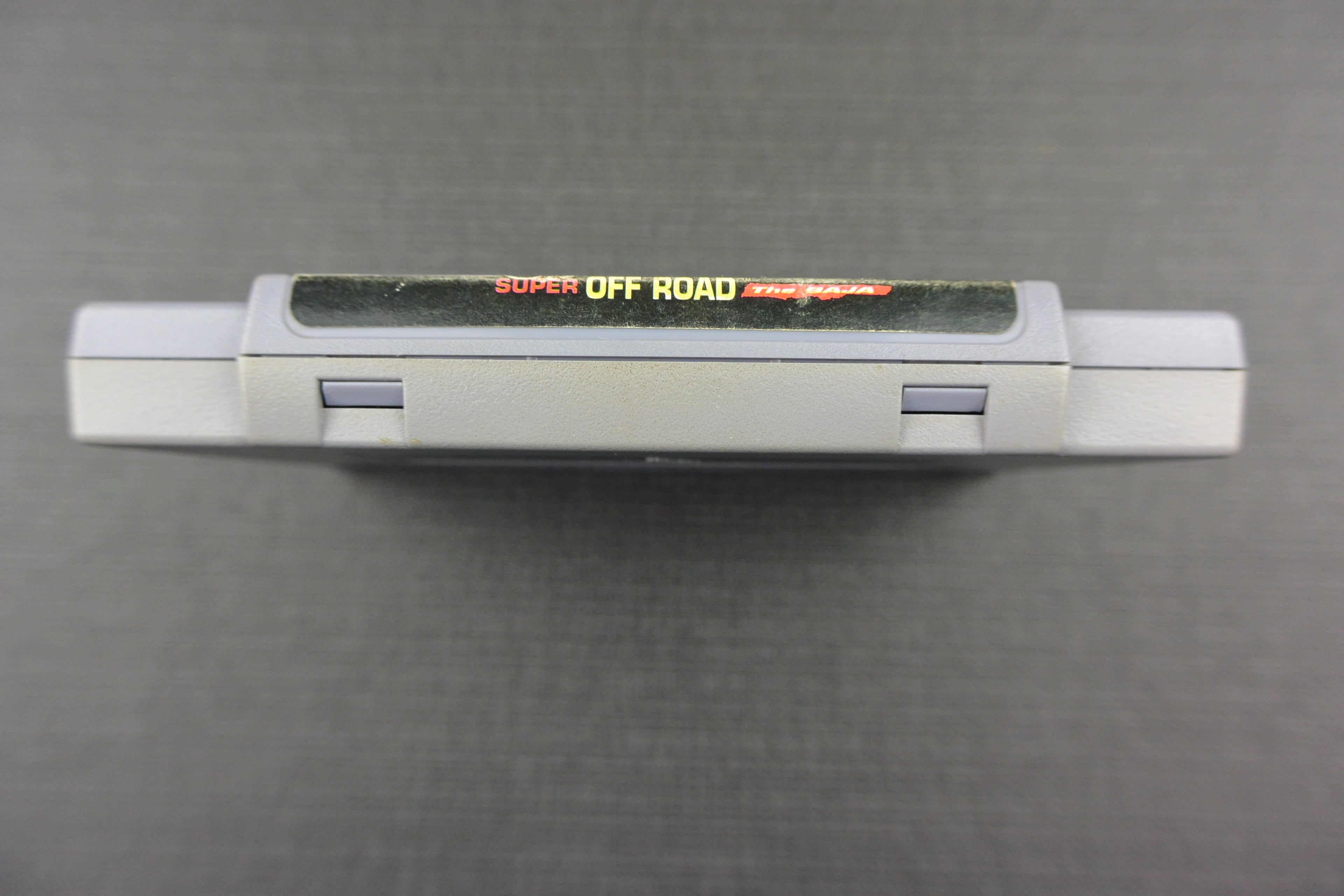 Super Off Road The Baja