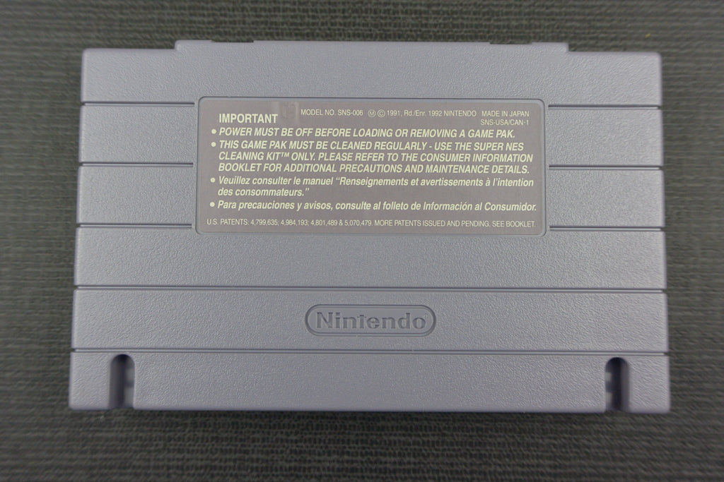 Super Mario All-Stars [Player's Choice]