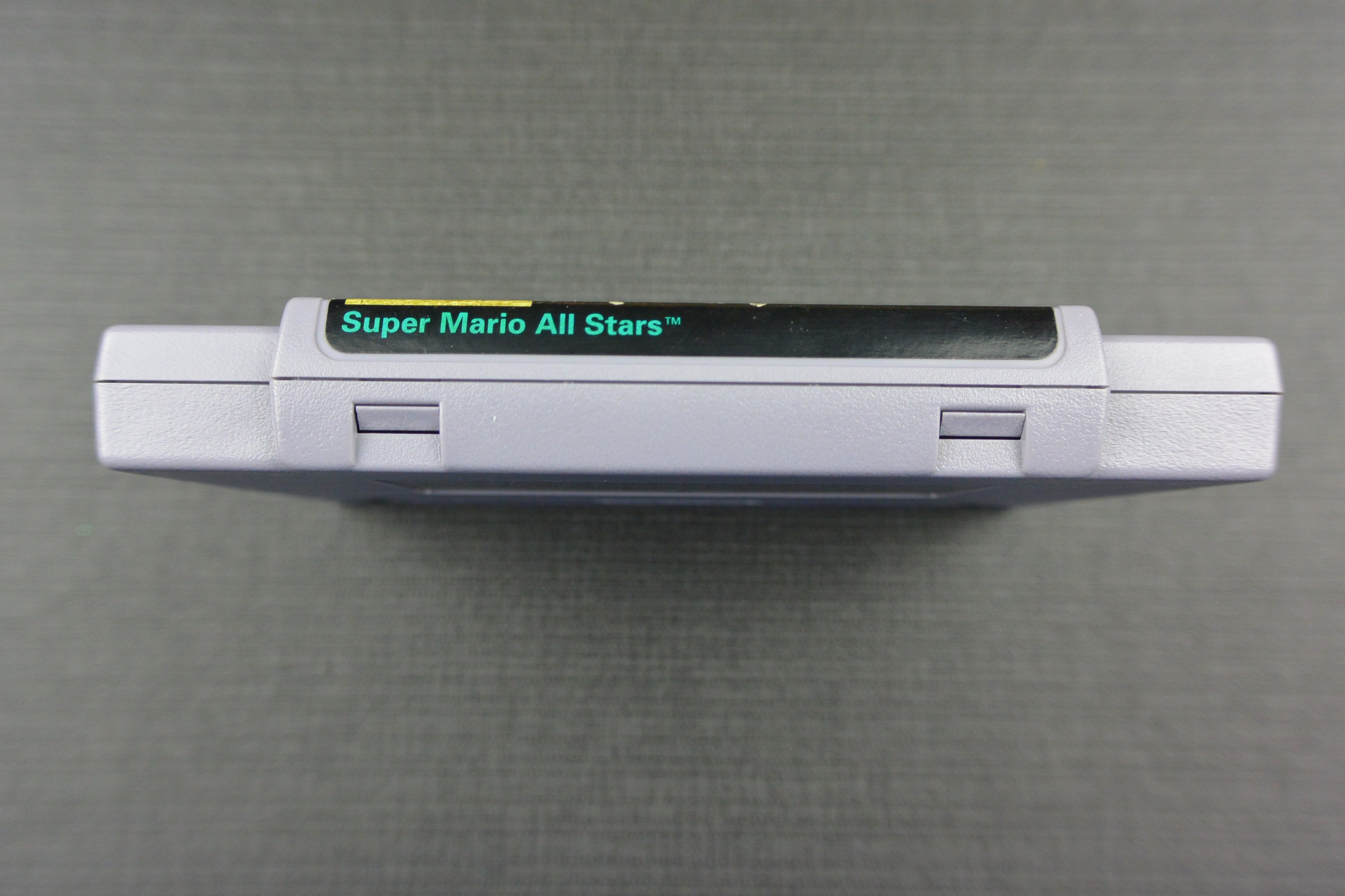 Super Mario All-Stars [Player's Choice]