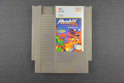 Abadox