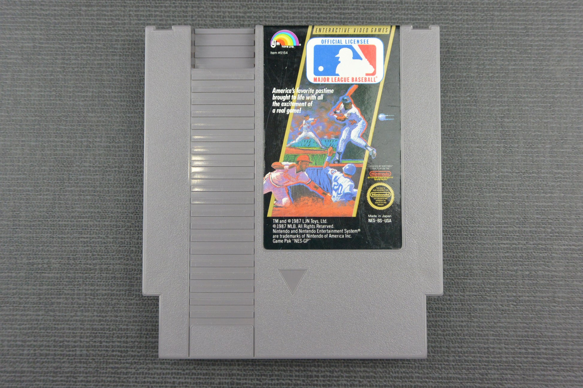 Major League Baseball