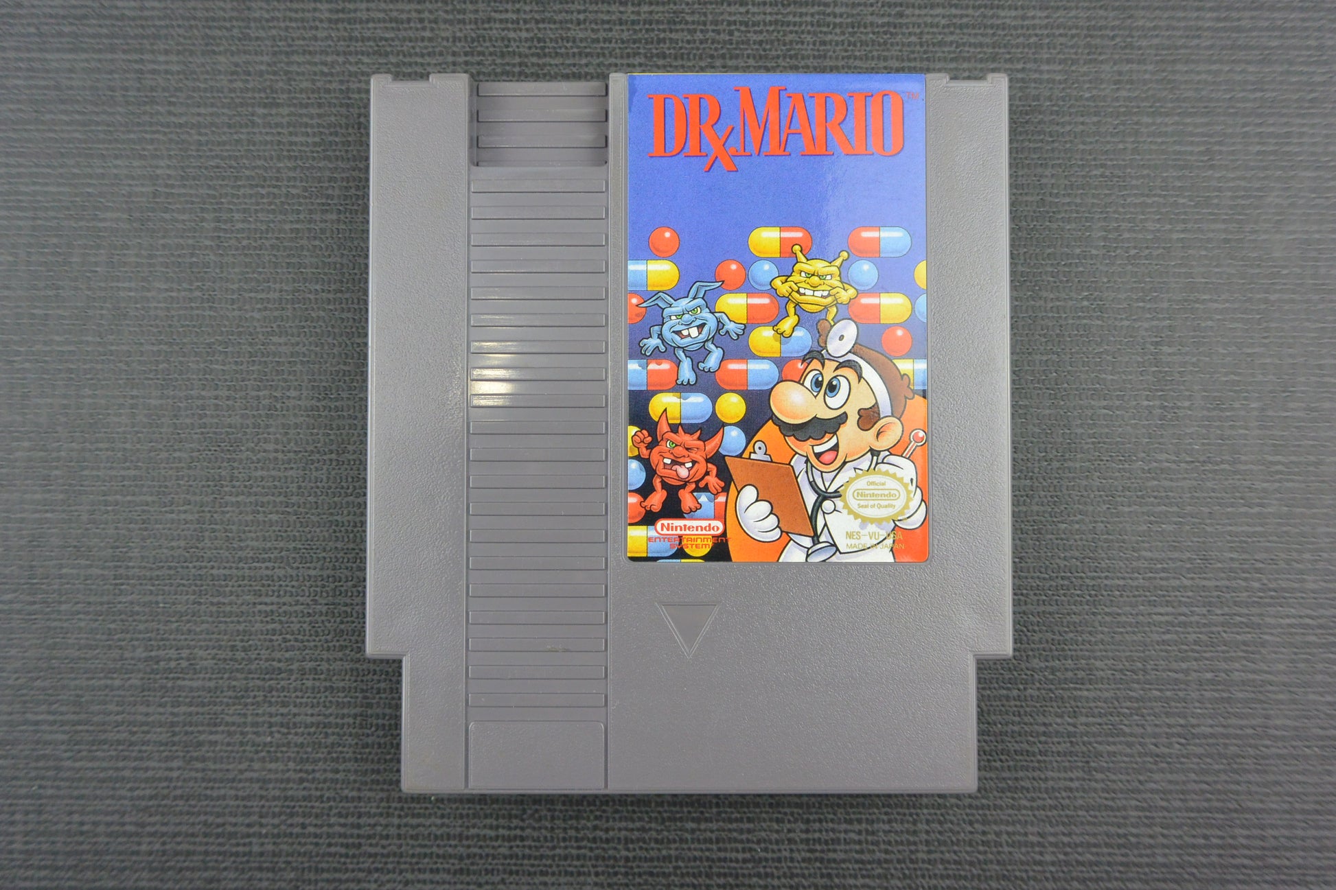 Dr. Mario