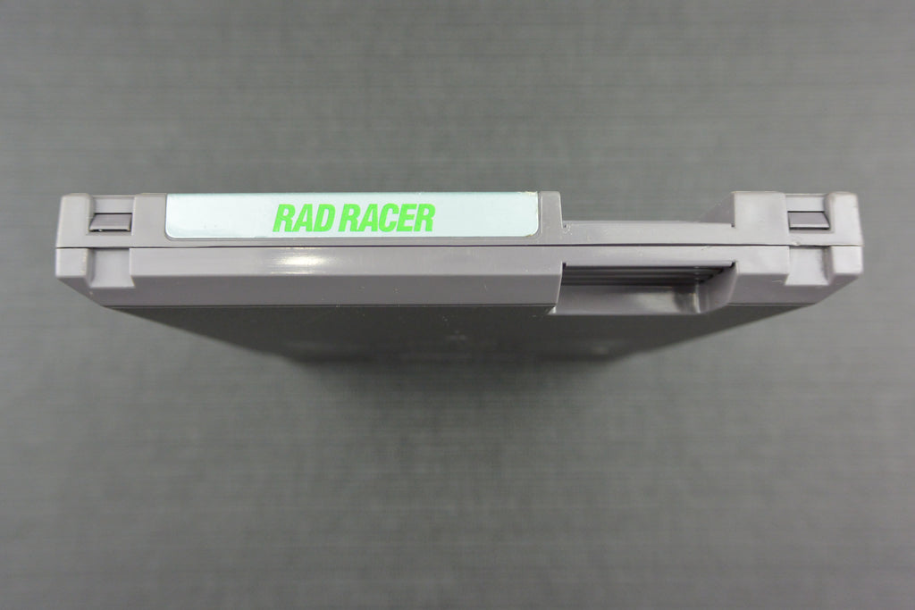 Rad Racer