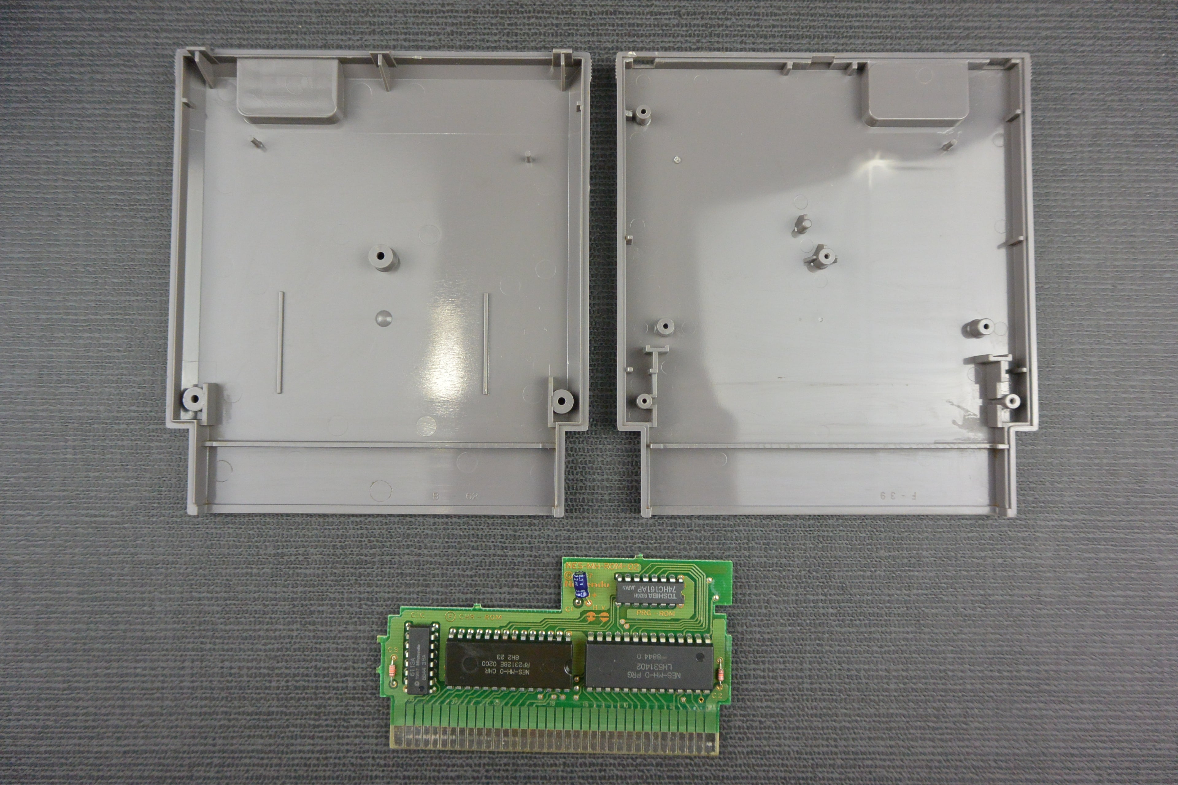 Super Mario Bros. and Duck Hunt