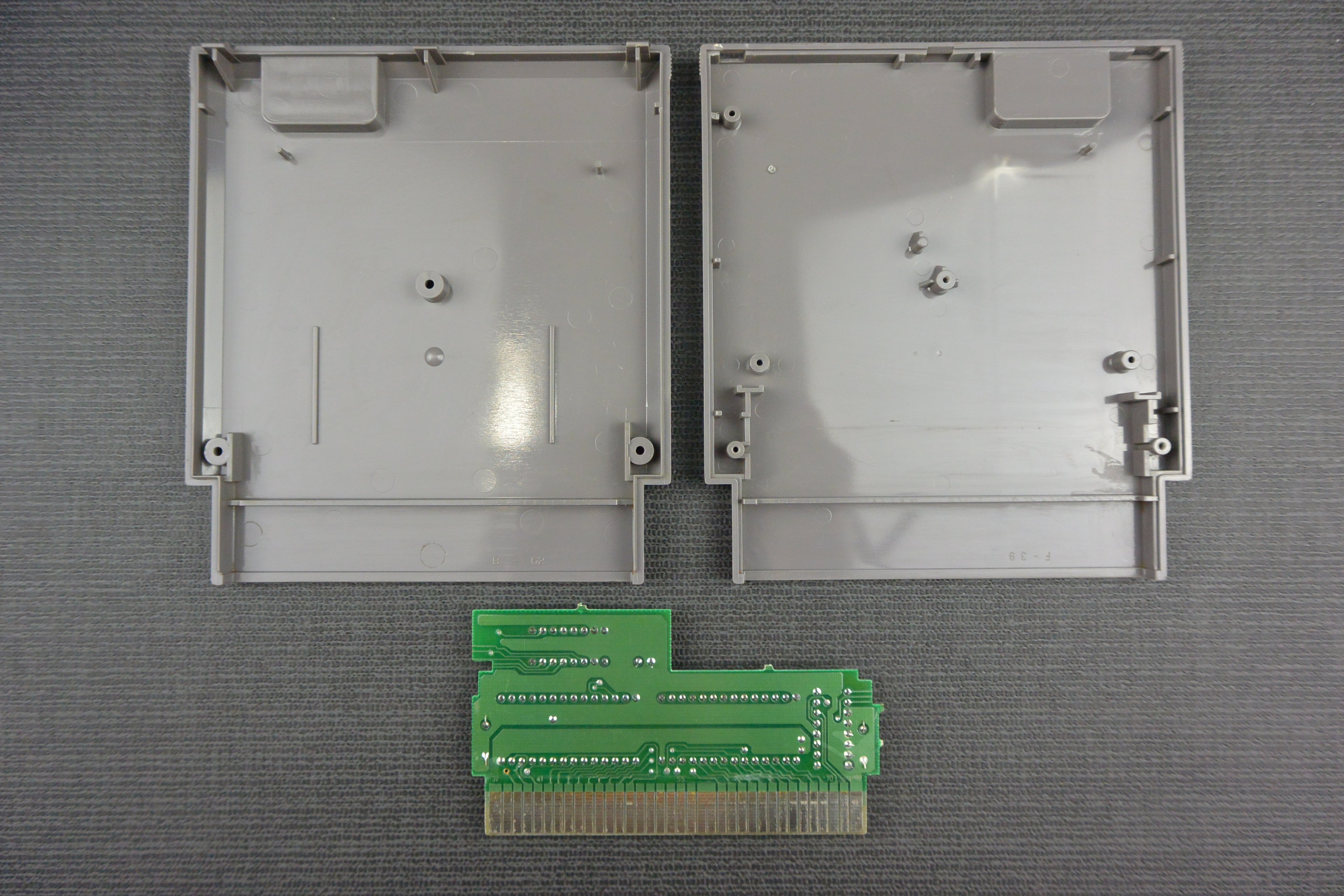 Super Mario Bros. and Duck Hunt