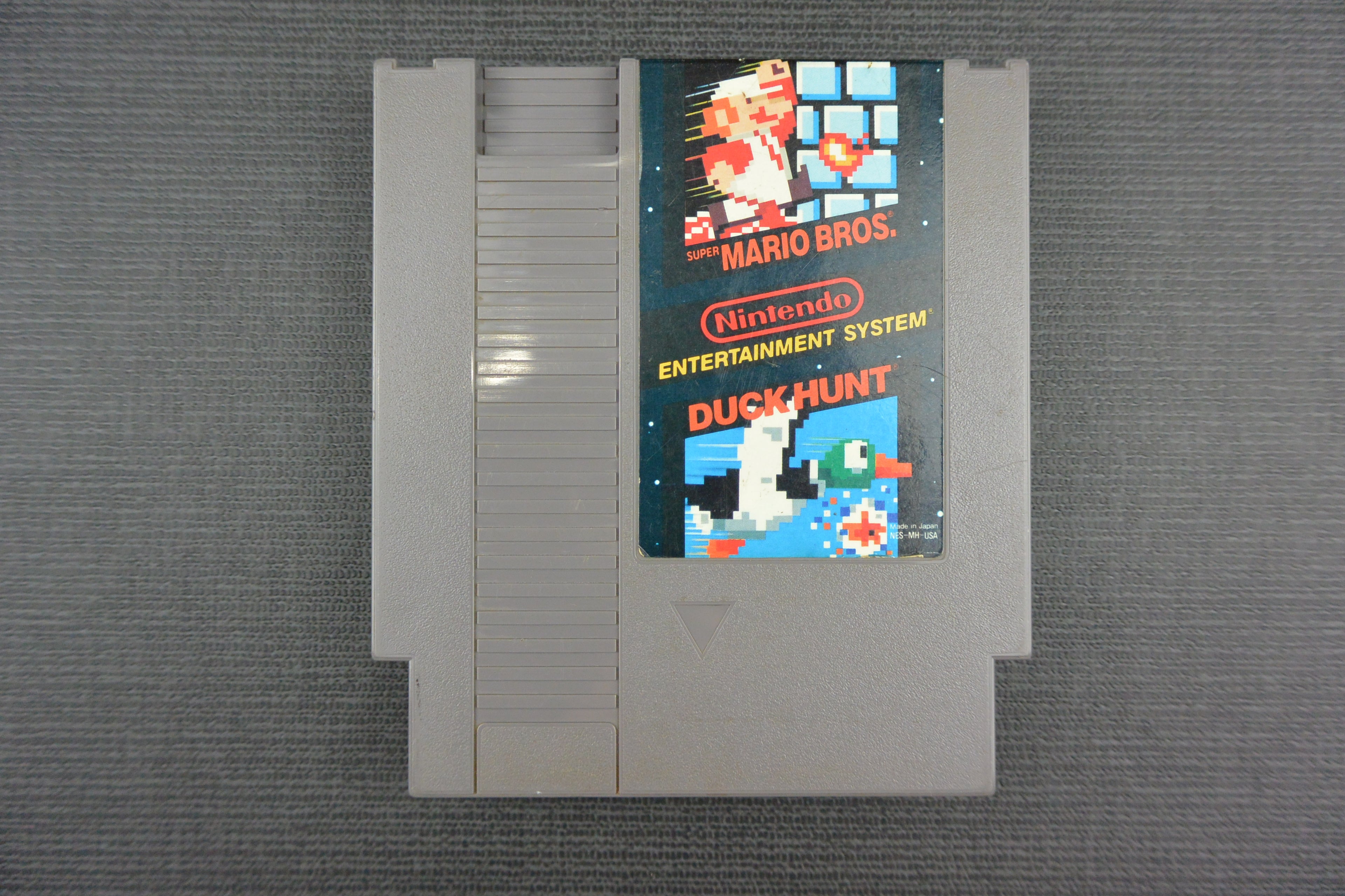 Super Mario Bros. and Duck Hunt