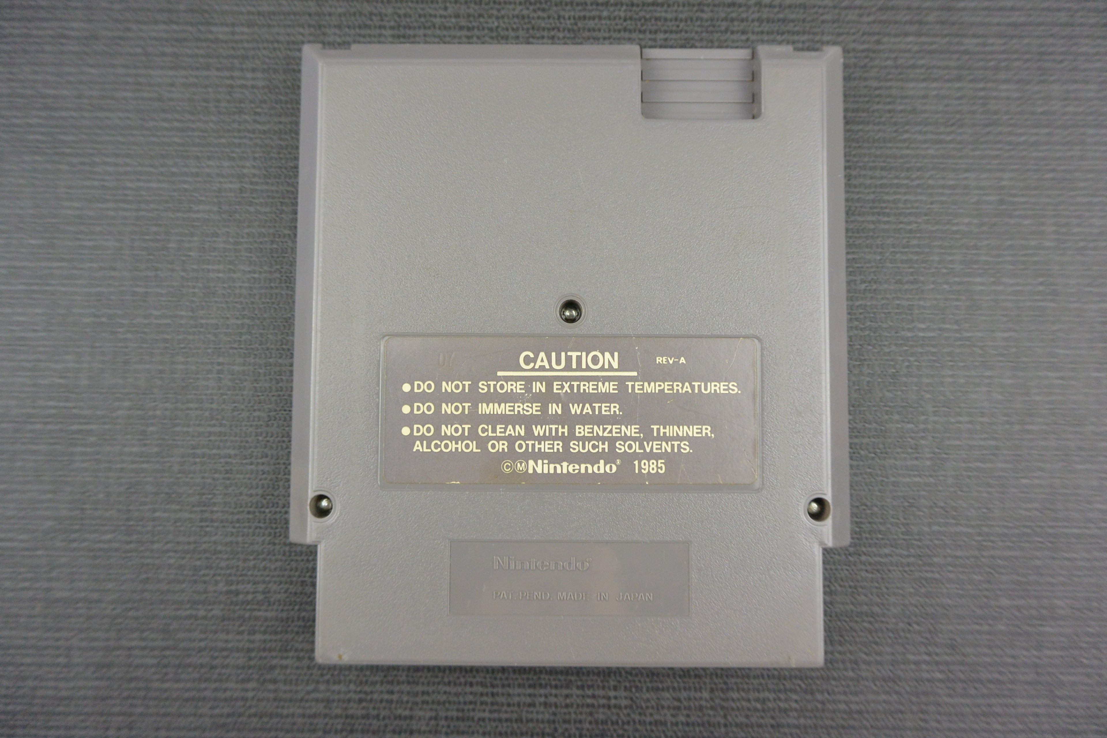 Super Mario Bros. and Duck Hunt