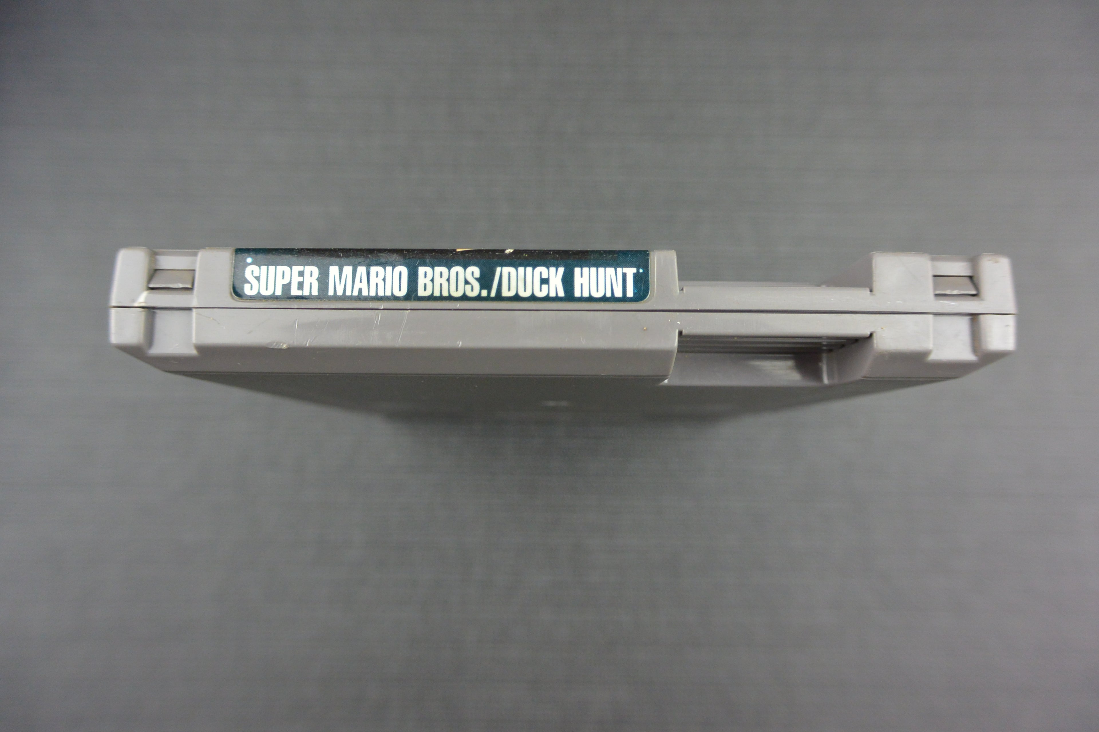 Super Mario Bros. and Duck Hunt