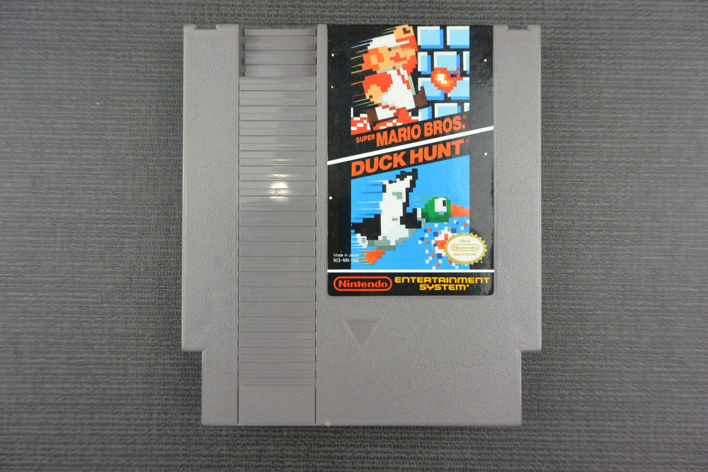 Super Mario Bros. and Duck Hunt