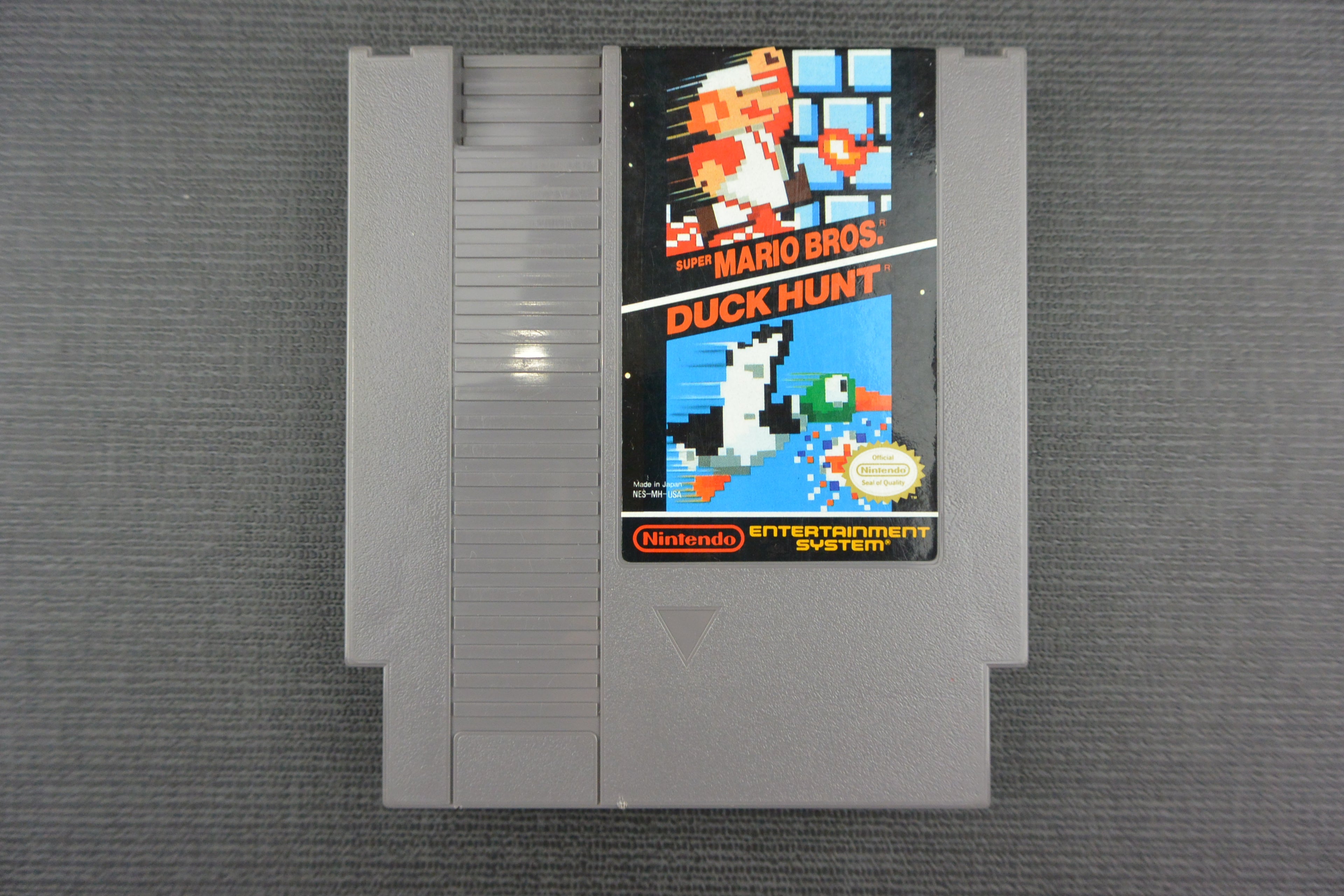Super Mario Bros. and Duck Hunt
