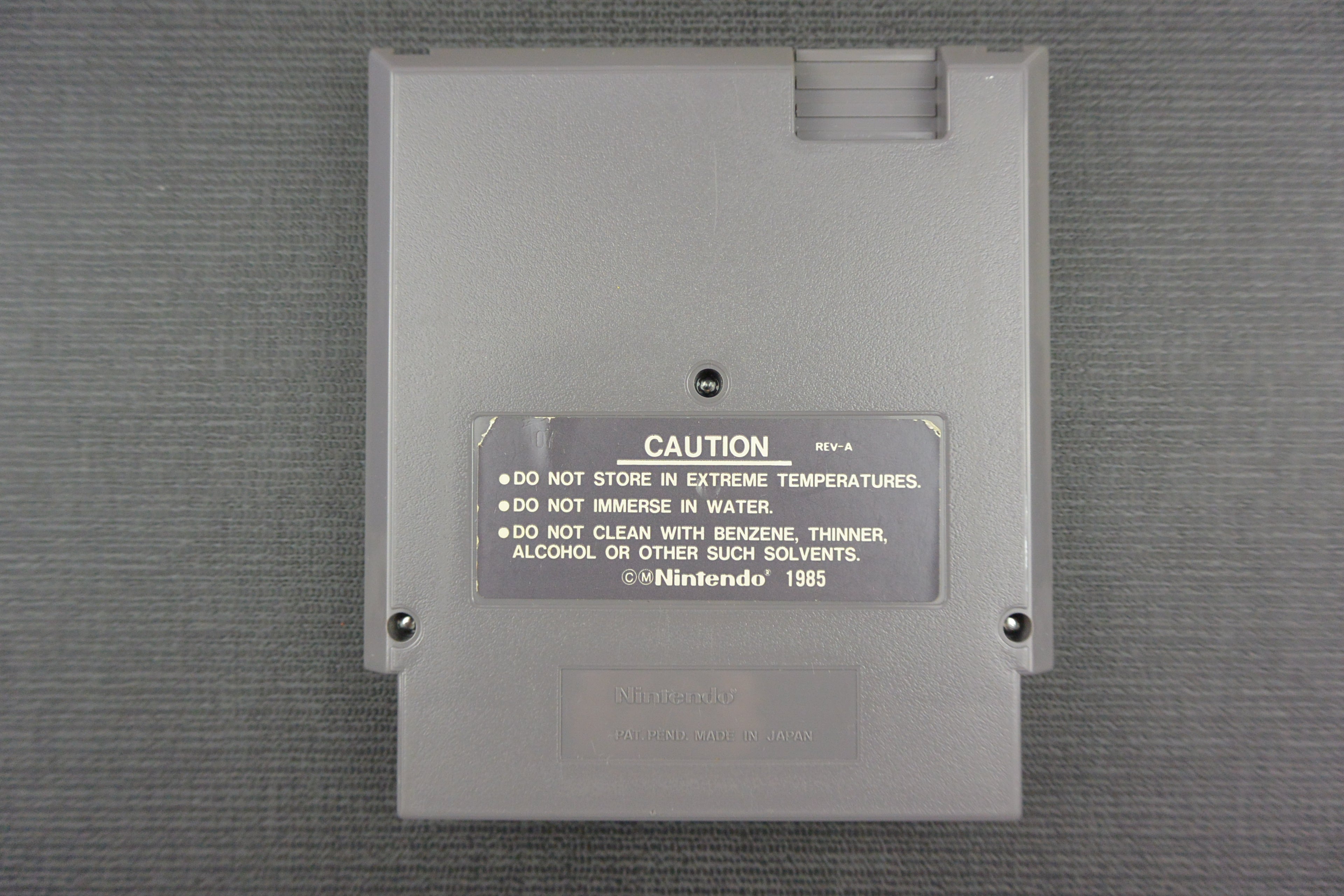 Super Mario Bros. and Duck Hunt