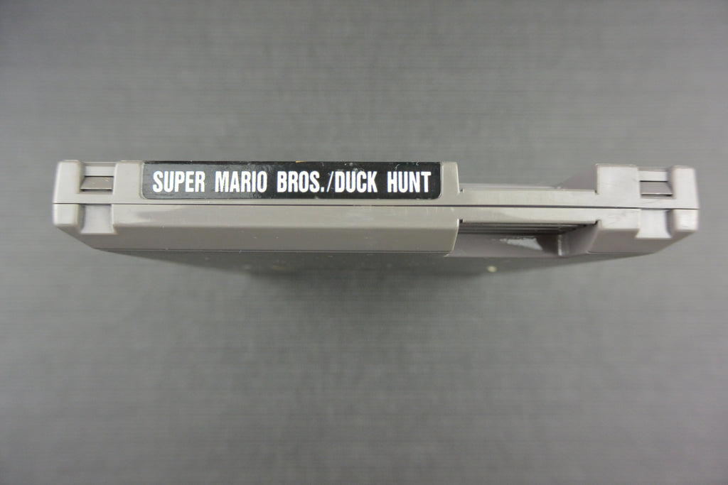 Super Mario Bros. and Duck Hunt