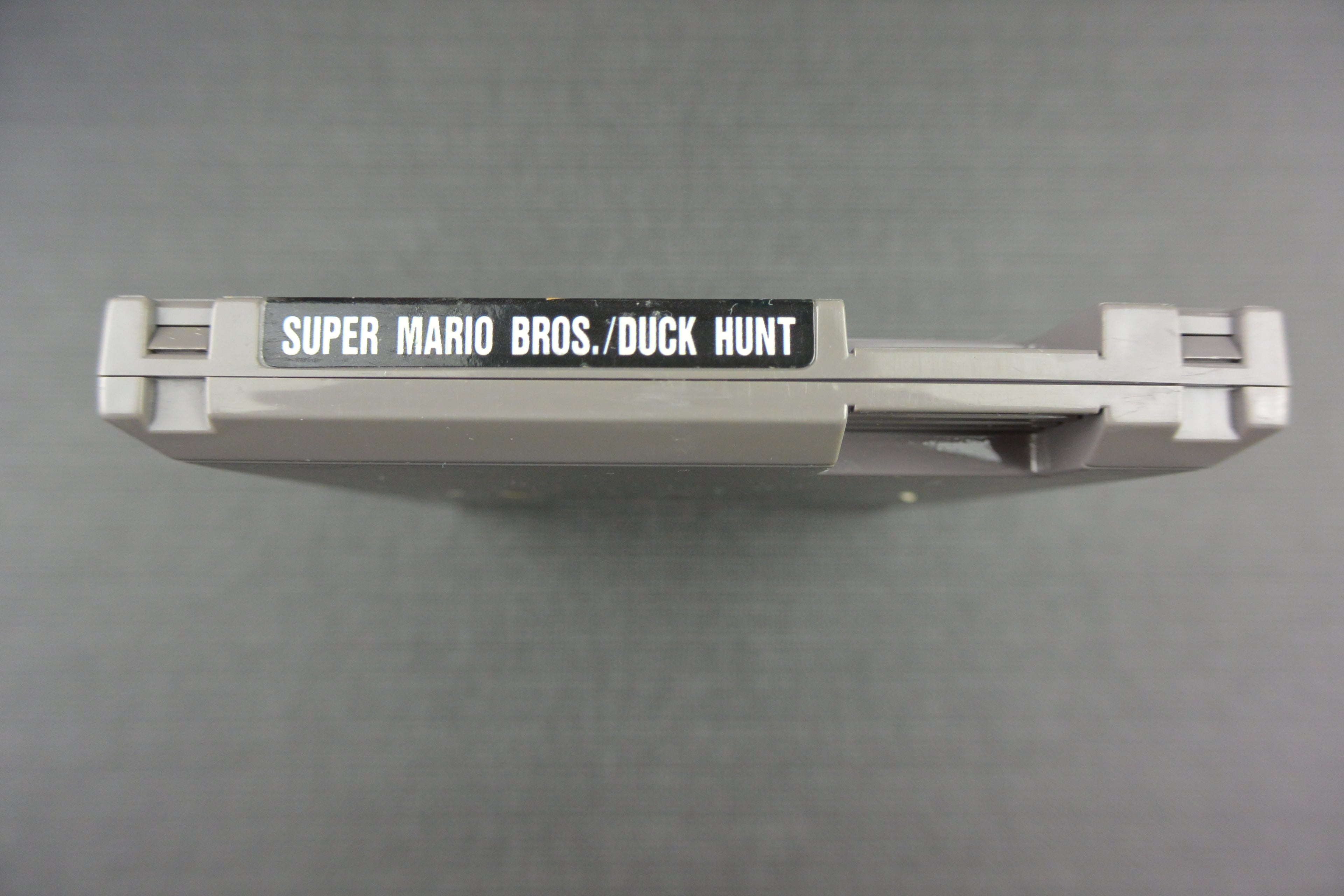 Super Mario Bros. and Duck Hunt