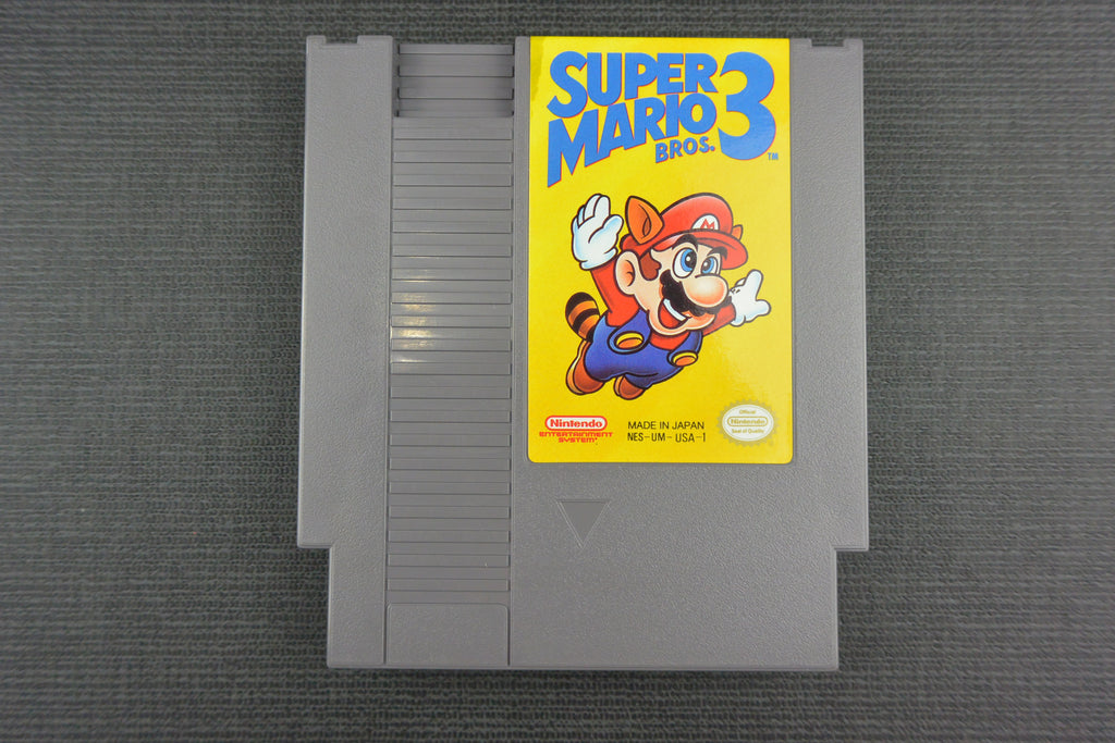 Super Mario Bros. 3
